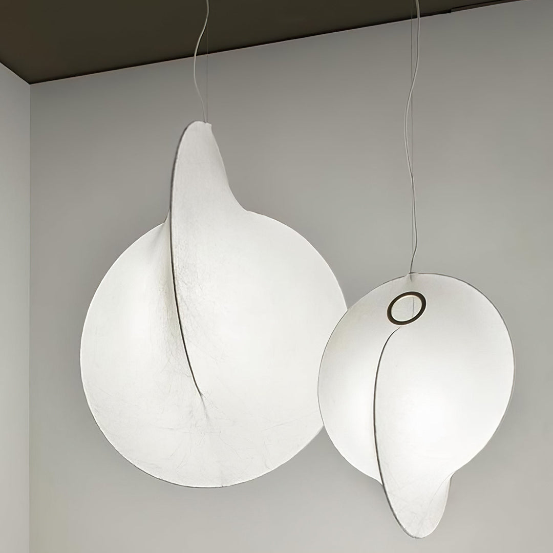 Mirelian Suspension Artistique en Acier - Neutralighting