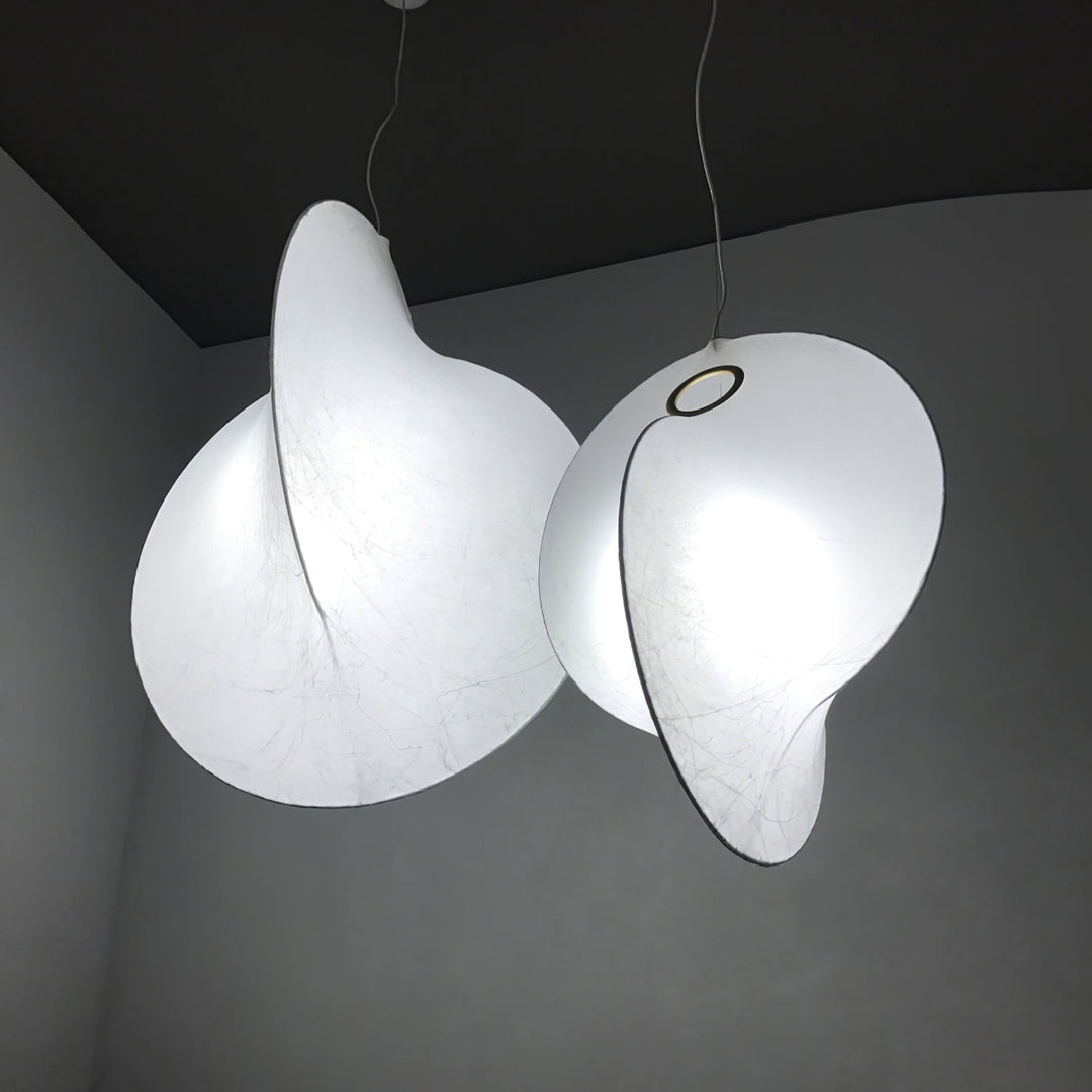 Mirelian Suspension Artistique en Acier - Neutralighting
