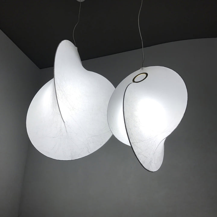 Mirelian Suspension Artistique en Acier - Neutralighting