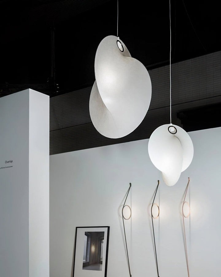 Mirelian Suspension Artistique en Acier - Neutralighting