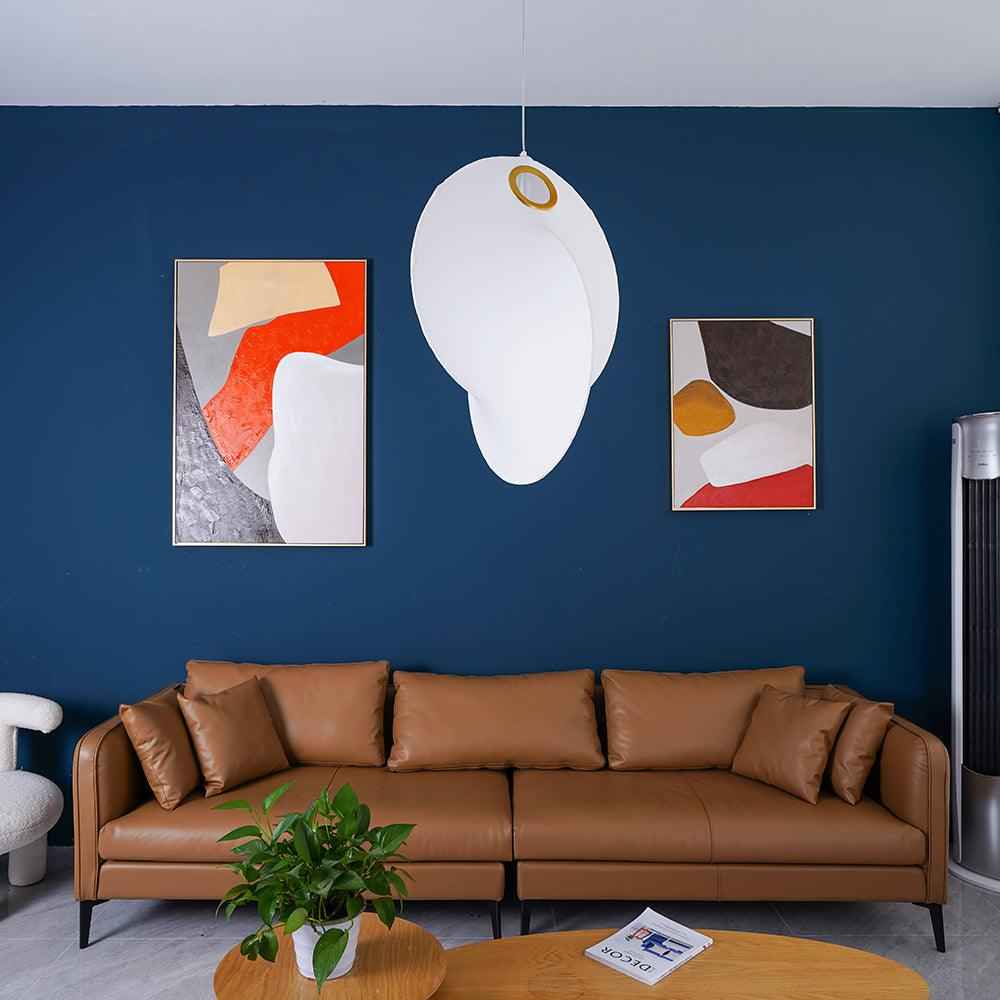 Lampe ian en Acier – Design Contemporain