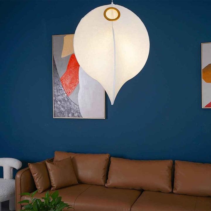 Lampe ian en Acier – Design Contemporain