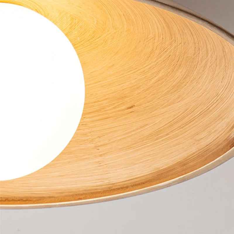 Plafonnier Muto en Verre – Élégance Plafonnier