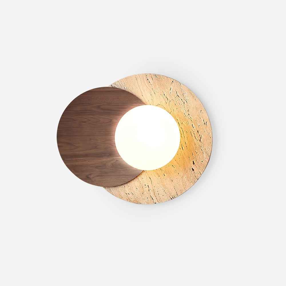 Virelli Verre 30cm Beige LED 40W
