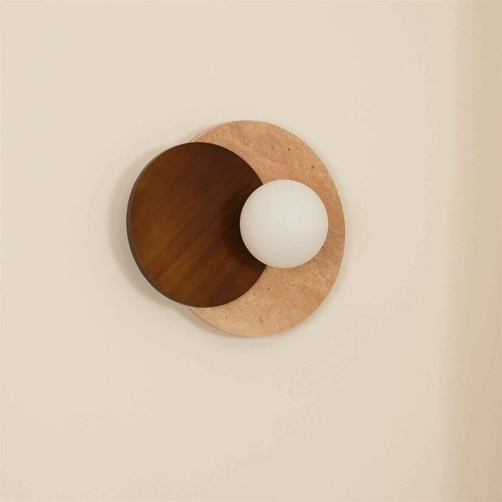 Virelli Verre 30cm Beige LED 40W