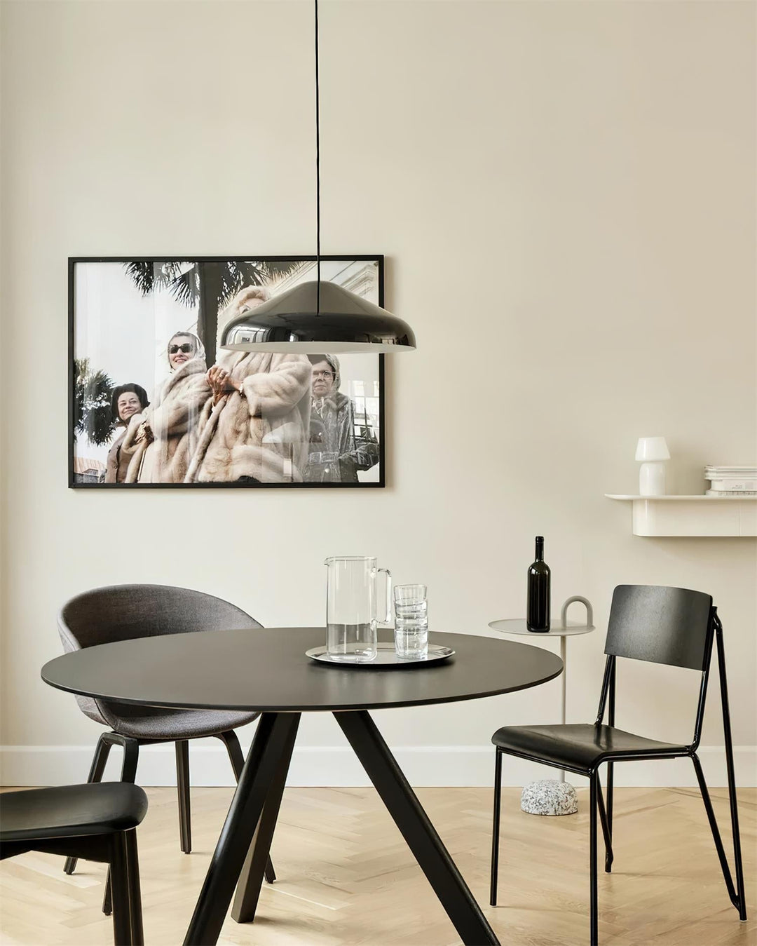 PAO Suspension Lampe Alliage d&