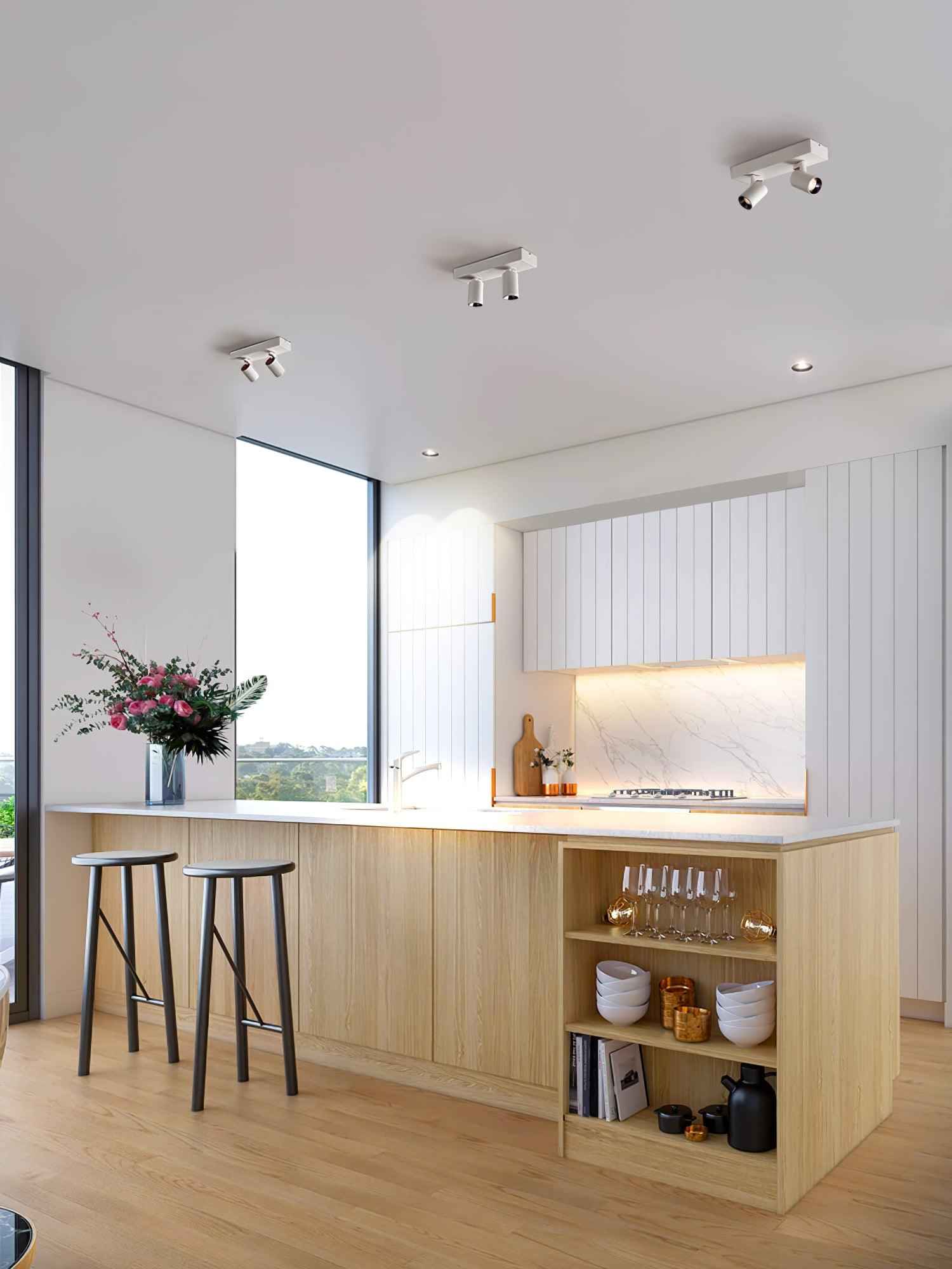 Lampe Solara en Verre – Design Minimaliste