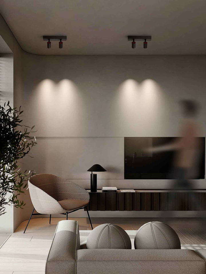 Lampe Solara en Verre – Design Minimaliste