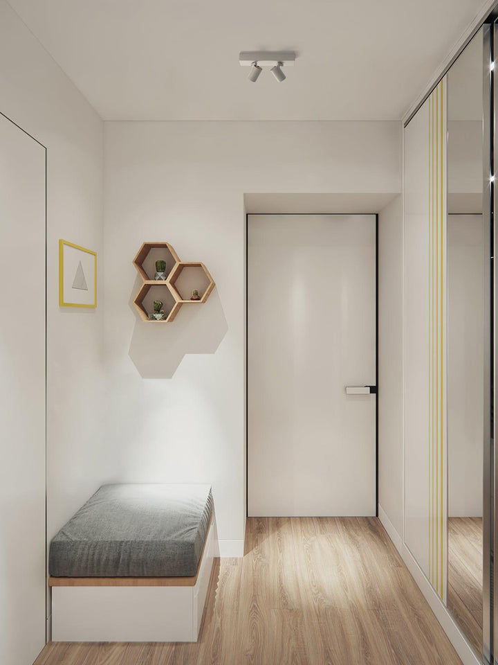 Solara Plafonnier POG Double Spots Linéaires Orientables - Neutralighting