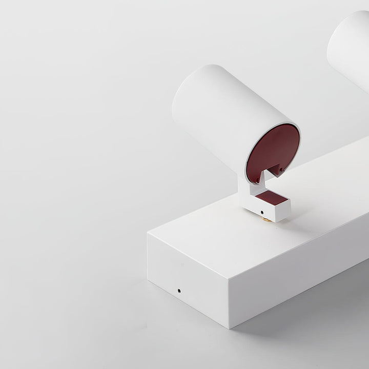 Solara Plafonnier POG Double Spots Linéaires Orientables - Neutralighting