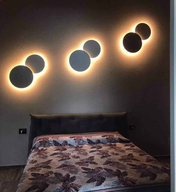 Lampe Megan en Acrylique – Design Contemporain