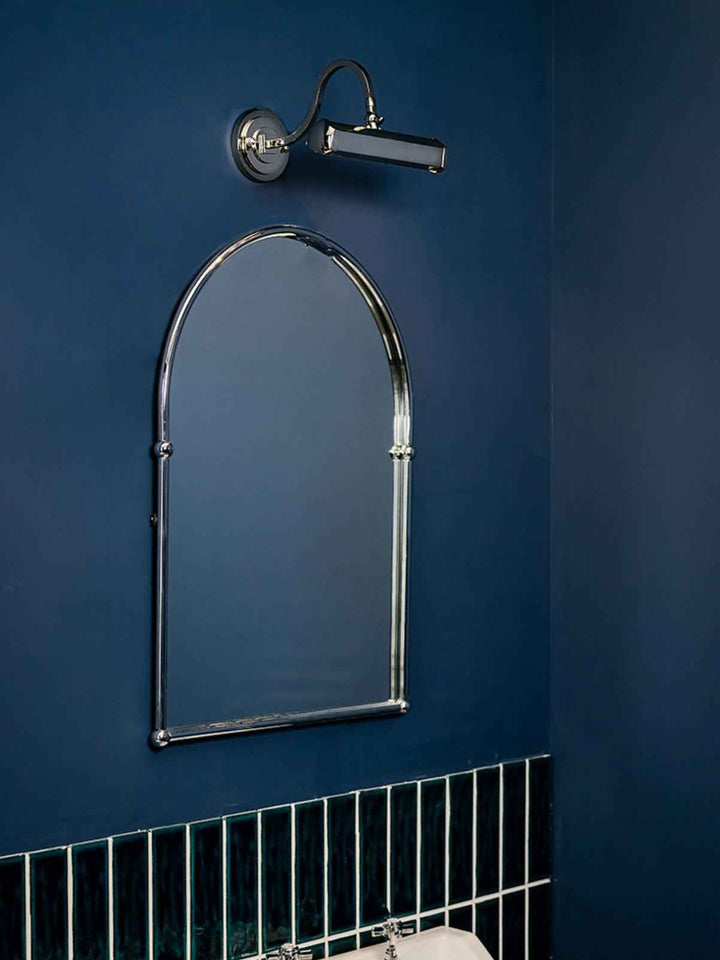 Orshair Métal 25cm Doré LED