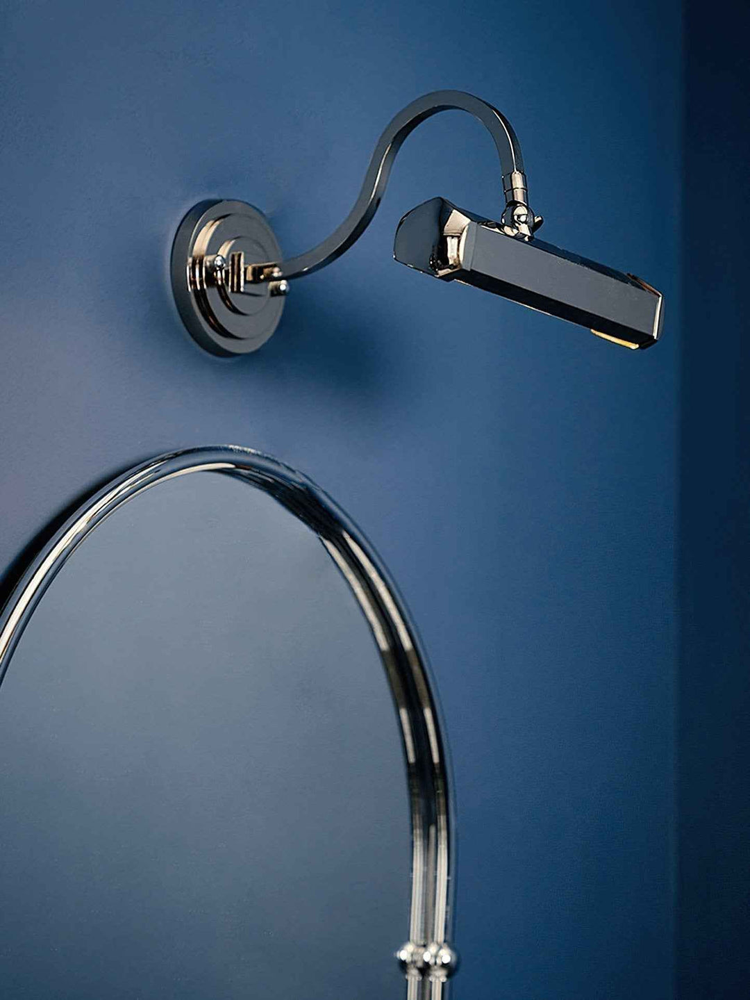 Orshair Métal 25cm Doré LED