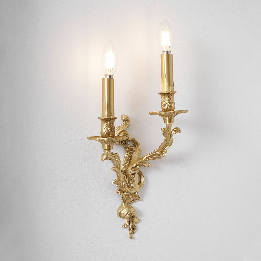 Veraee Applique Murale Métal Art Nordique Vintage - Neutralighting