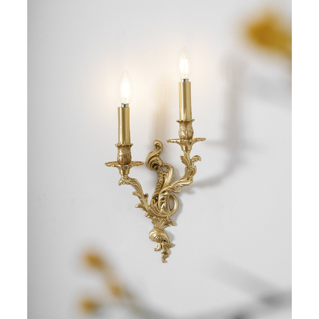 Veraee Applique Murale Métal Art Nordique Vintage - Neutralighting