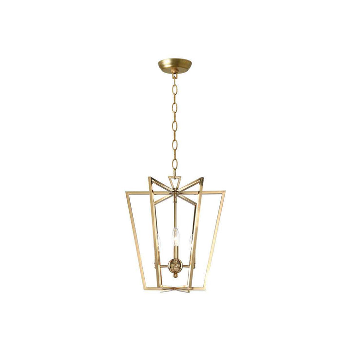 Lampe Elthaaris en Laiton – Design Contemporain