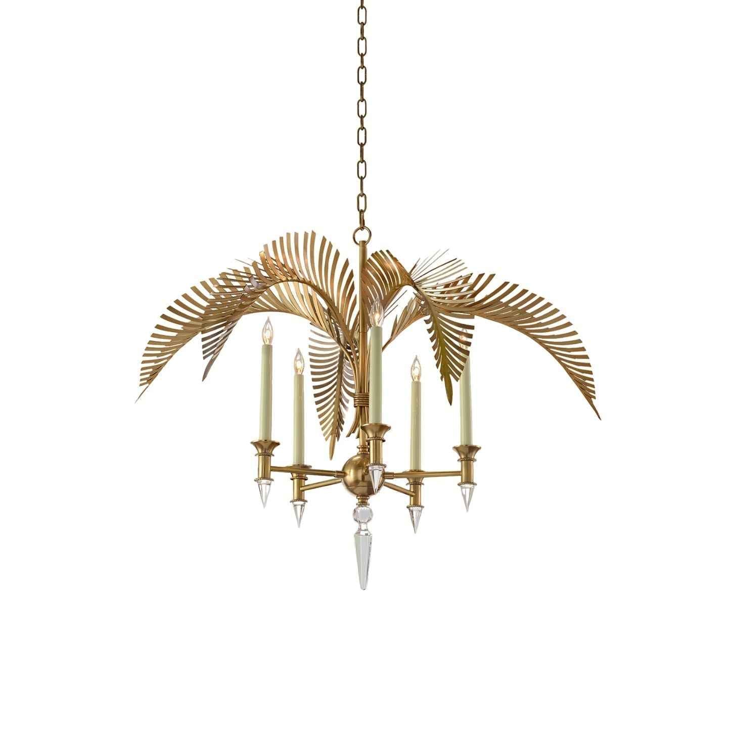 Lampe Italis en Laiton – Design Contemporain