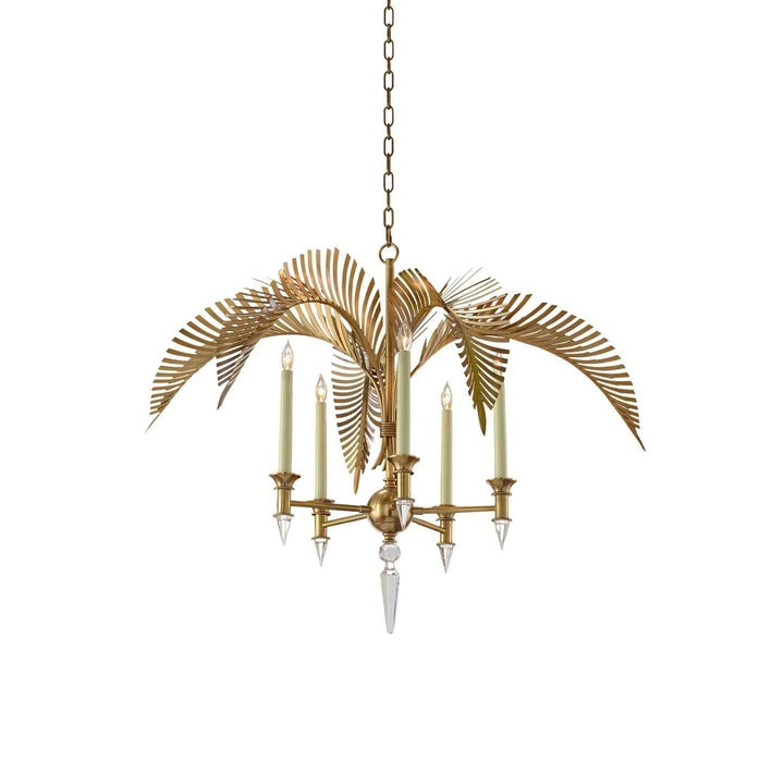 Lampe Italis en Laiton – Design Contemporain