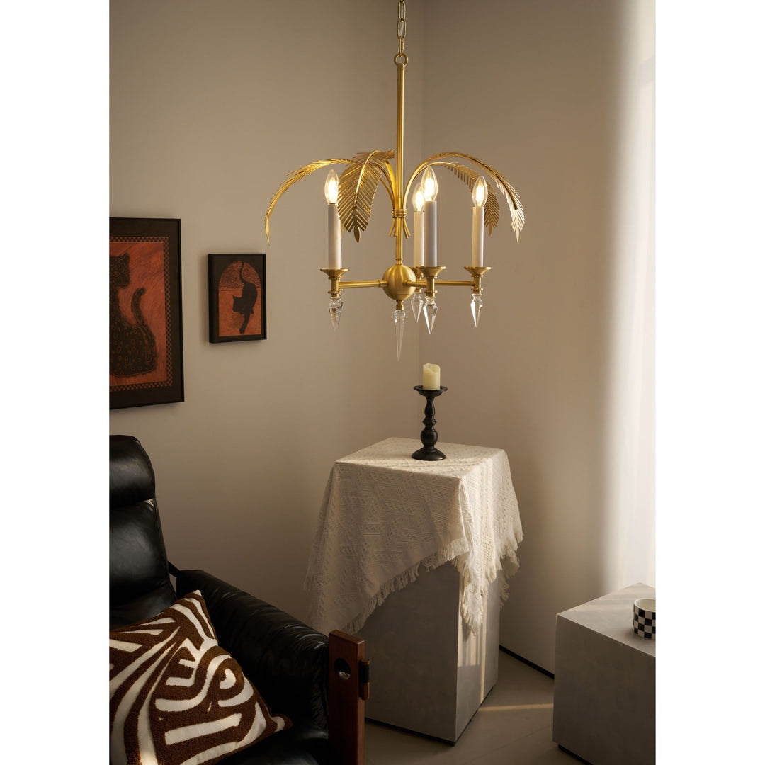 Italis Suspension Lustre Feuillage Créativité Individuelle - Neutralighting