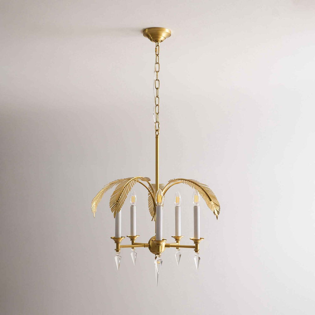 Lampe Italis en Laiton – Design Contemporain