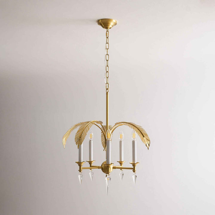 Lampe Italis en Laiton – Design Contemporain
