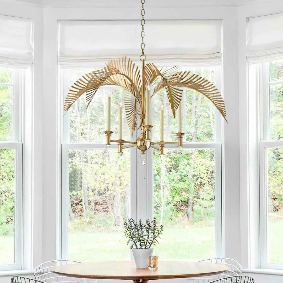 Lampe Italis en Laiton – Design Contemporain