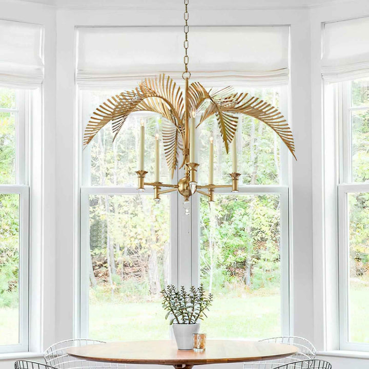 Lampe Italis en Laiton – Design Contemporain