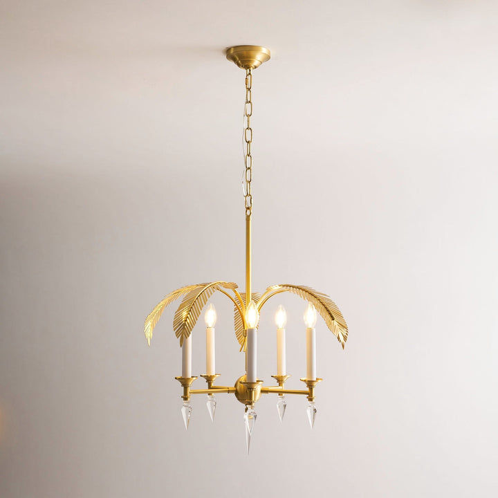 Italis Suspension Lustre Feuillage Créativité Individuelle - Neutralighting