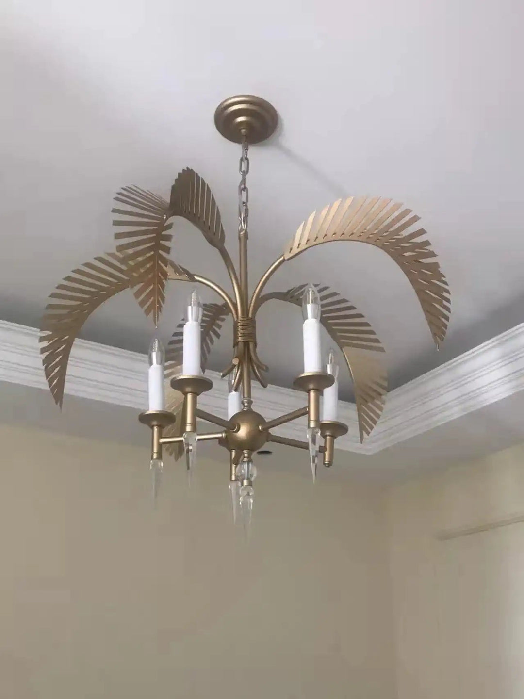 Italis Suspension Lustre Feuillage Créativité Individuelle - Neutralighting