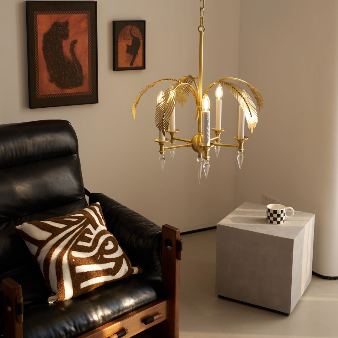 Italis Suspension Lustre Feuillage Créativité Individuelle - Neutralighting