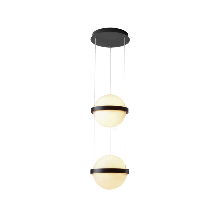 Vacaria Suspension Métal Plastique Minimaliste Moderne - Neutralighting