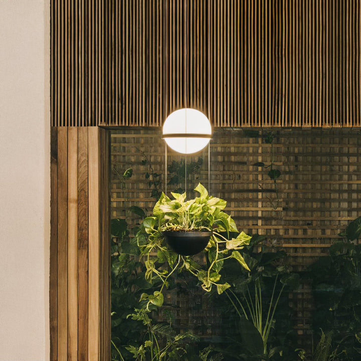Vacaria Suspension Métal Plastique Minimaliste Moderne - Neutralighting