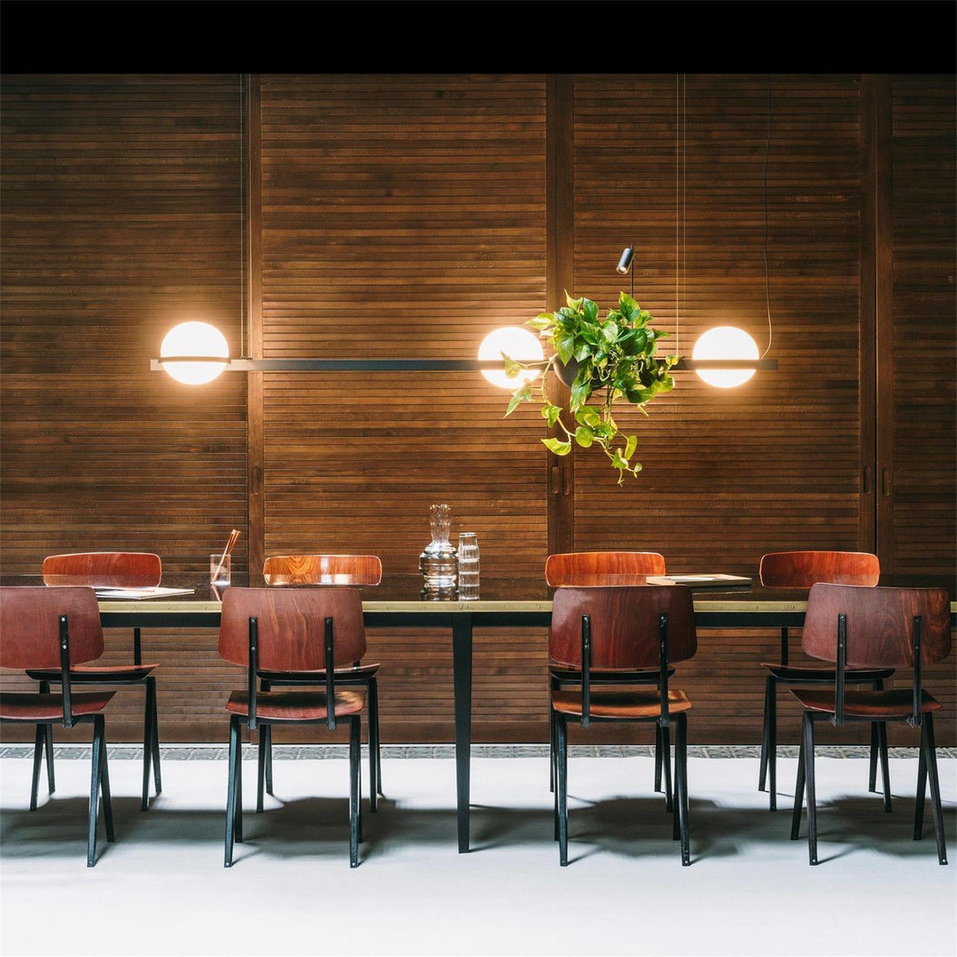 Vacaria Suspension Métal Plastique Minimaliste Moderne - Neutralighting