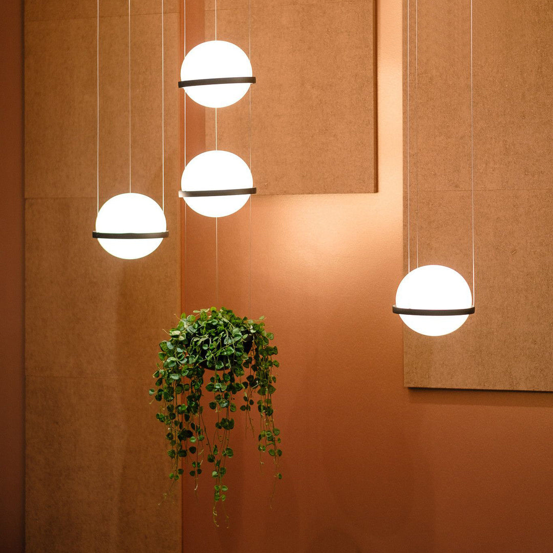 Vacaria Suspension Métal Plastique Minimaliste Moderne - Neutralighting