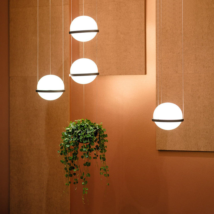 Vacaria Suspension Métal Plastique Minimaliste Moderne - Neutralighting
