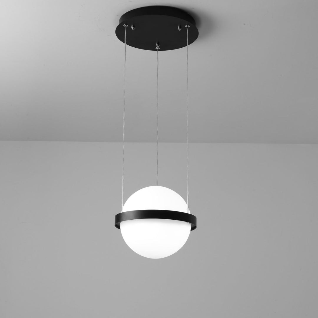 Vacaria Suspension Métal Plastique Minimaliste Moderne - Neutralighting