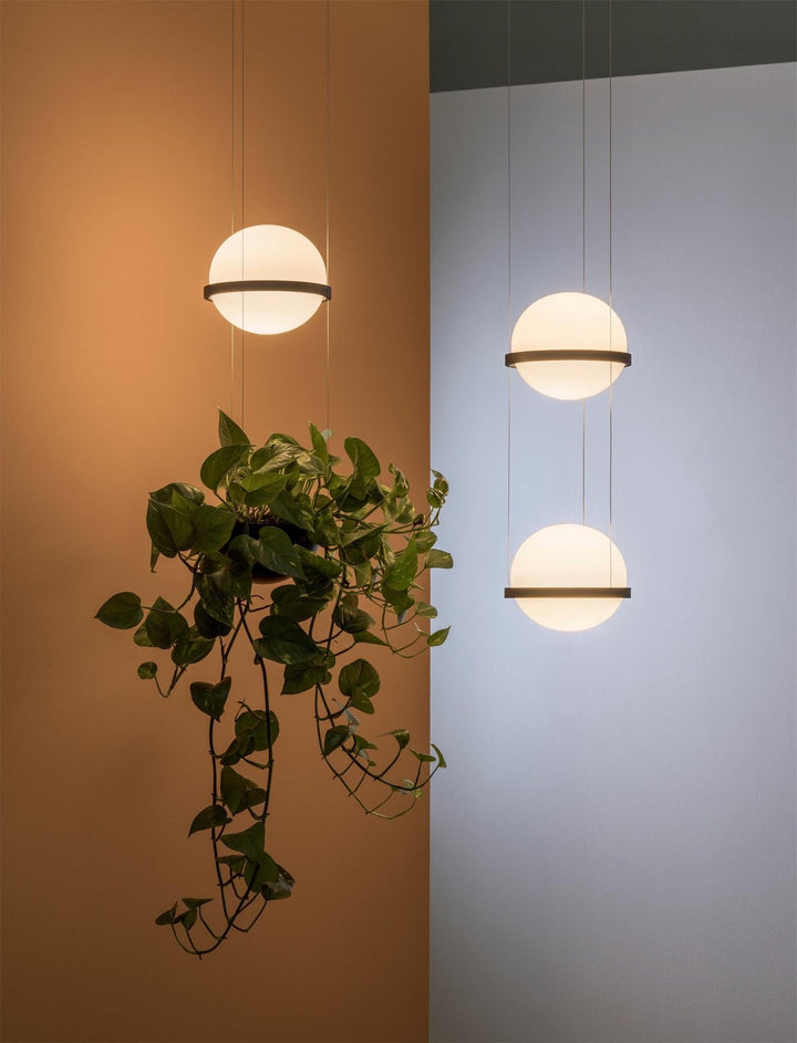 Vacaria Suspension Métal Plastique Minimaliste Moderne - Neutralighting