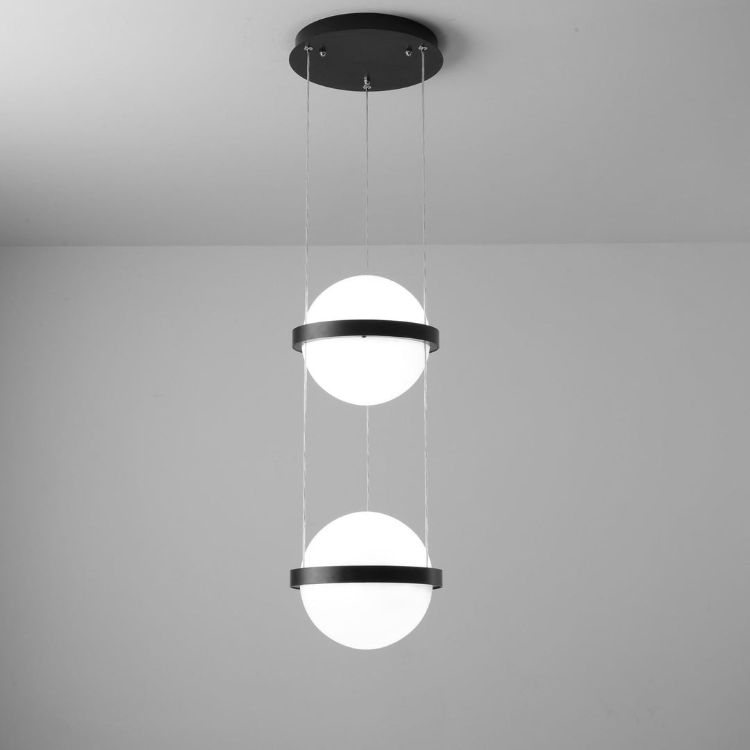 Vacaria Suspension Métal Plastique Minimaliste Moderne - Neutralighting