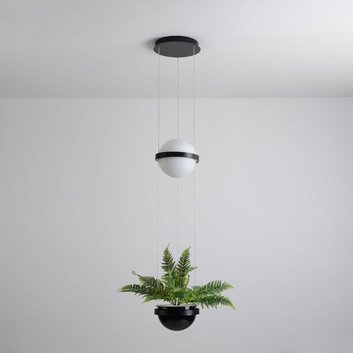 Vacaria Suspension Métal Plastique Minimaliste Moderne - Neutralighting