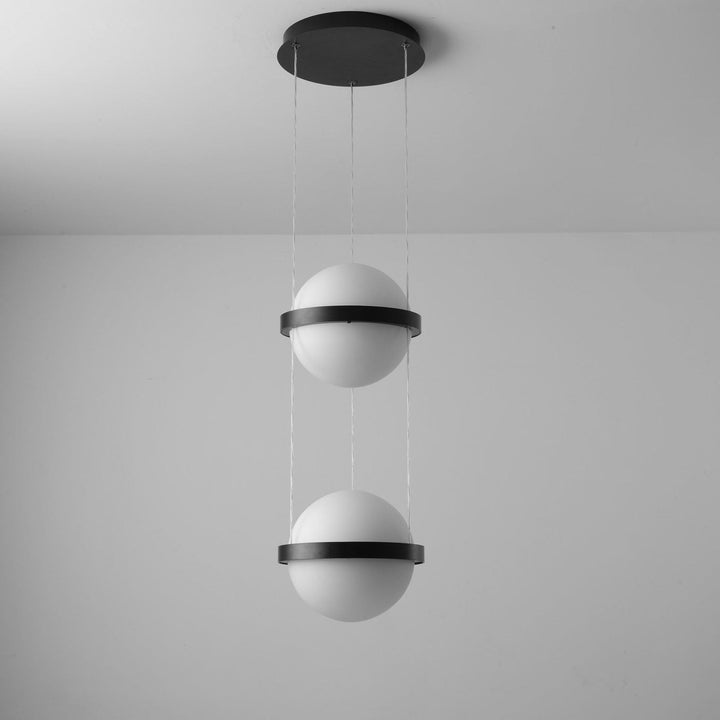 Vacaria Suspension Métal Plastique Minimaliste Moderne - Neutralighting