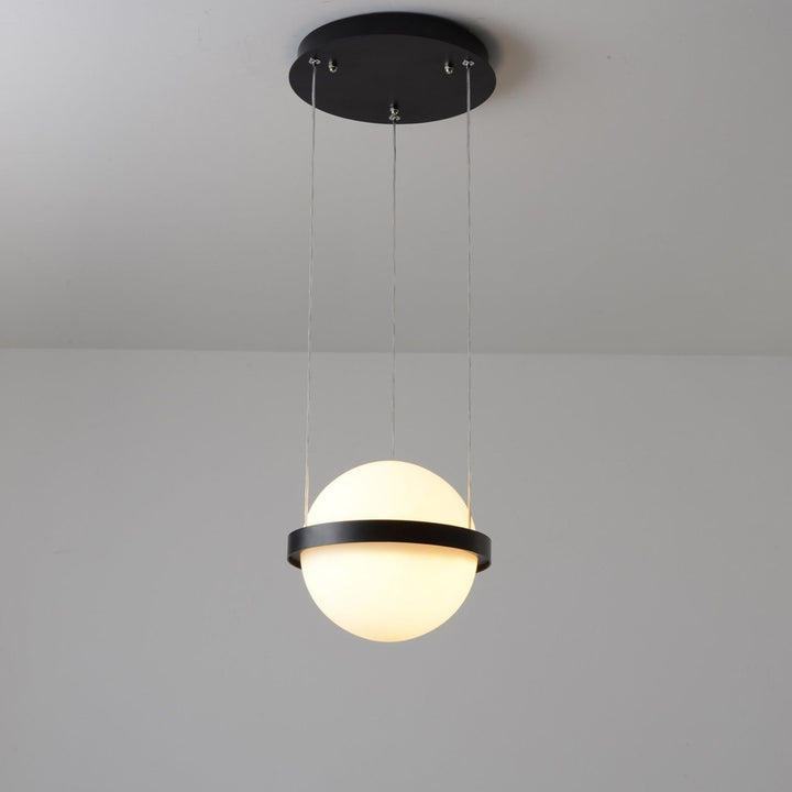 Vacaria Suspension Métal Plastique Minimaliste Moderne - Neutralighting