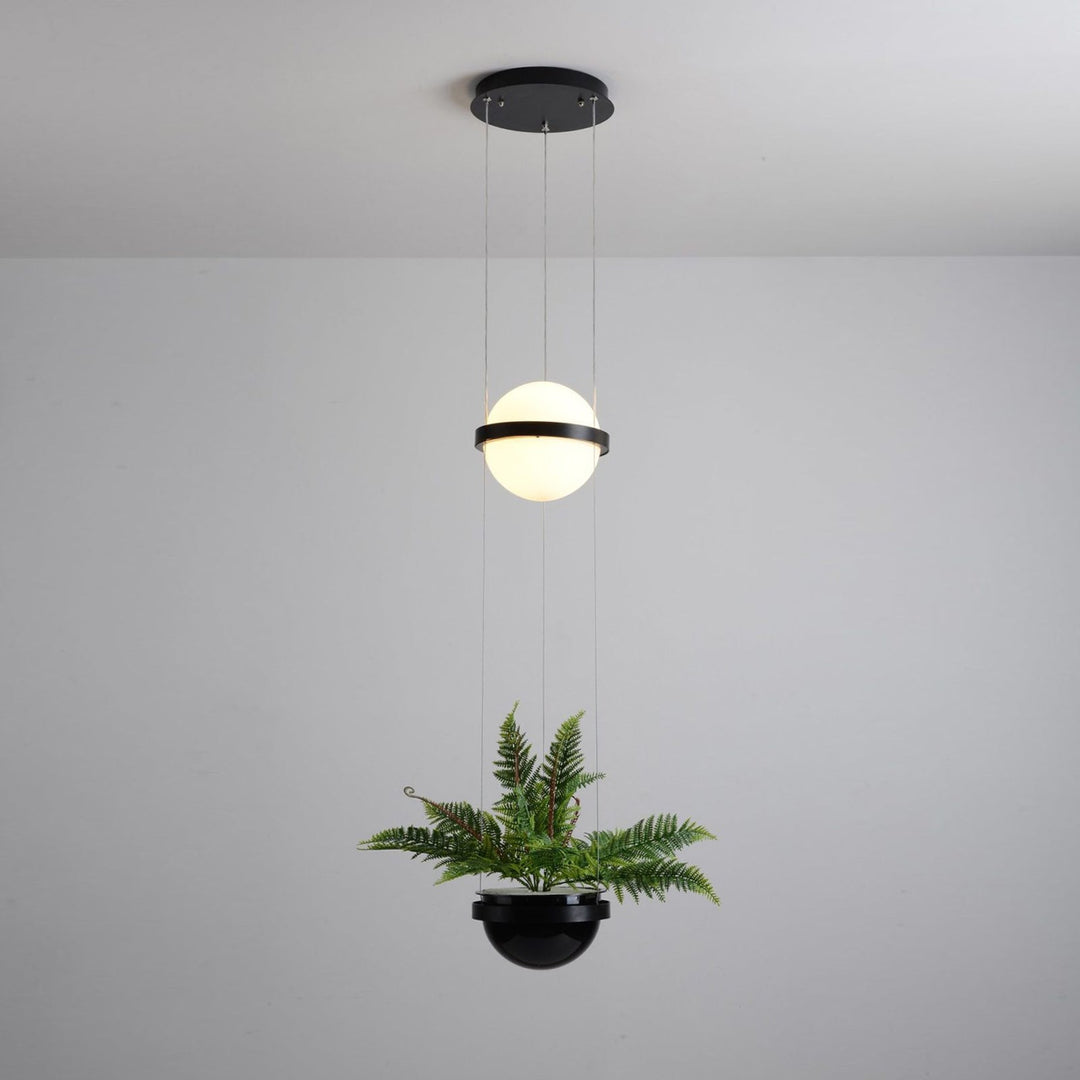 Vacaria Suspension Métal Plastique Minimaliste Moderne - Neutralighting