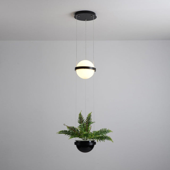Vacaria Suspension Métal Plastique Minimaliste Moderne - Neutralighting