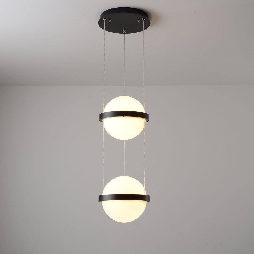 Vacaria Suspension Métal Plastique Minimaliste Moderne - Neutralighting