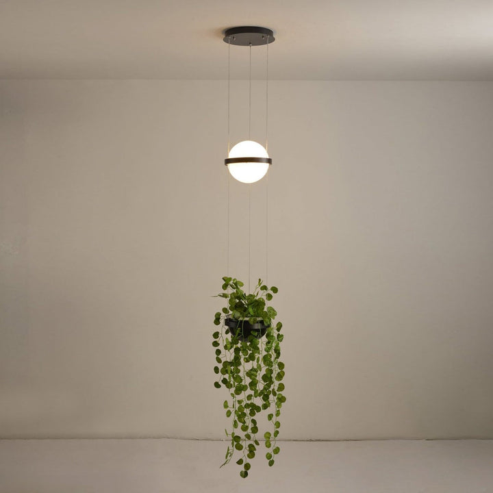 Vacaria Suspension Métal Plastique Minimaliste Moderne - Neutralighting