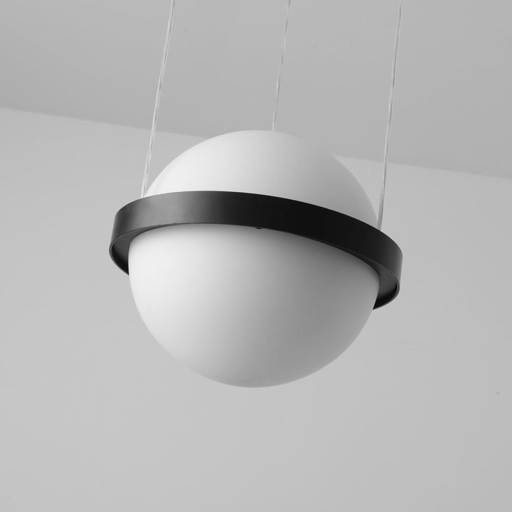 Vacaria Suspension Métal Plastique Minimaliste Moderne - Neutralighting