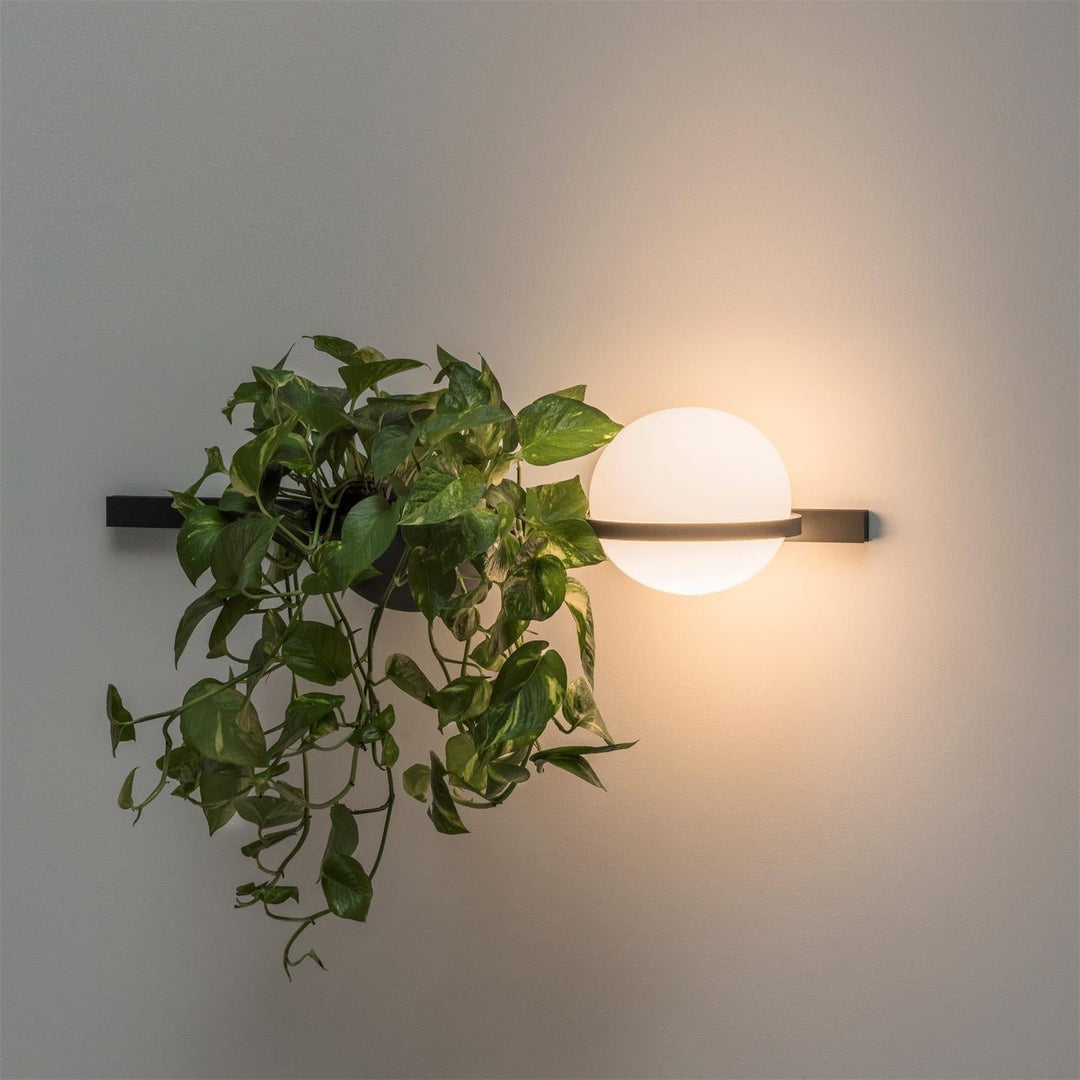 Olthaarae Applique Murale Plastique Moderne - Neutralighting