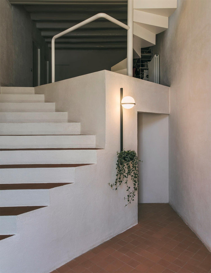 Olthaarae Applique Murale Plastique Moderne - Neutralighting