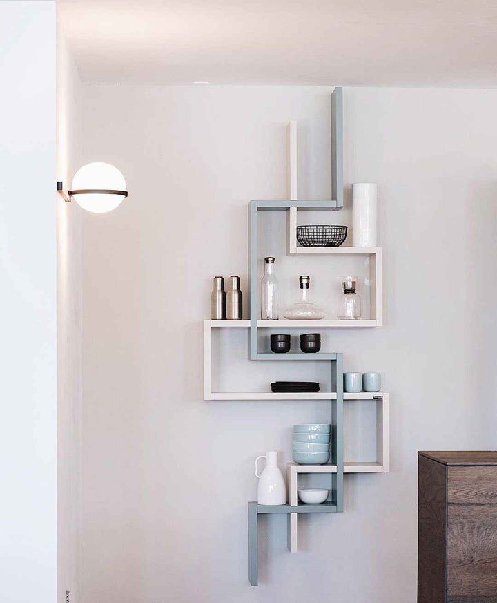 Lampe Olthaarae en Verre – Design Contemporain