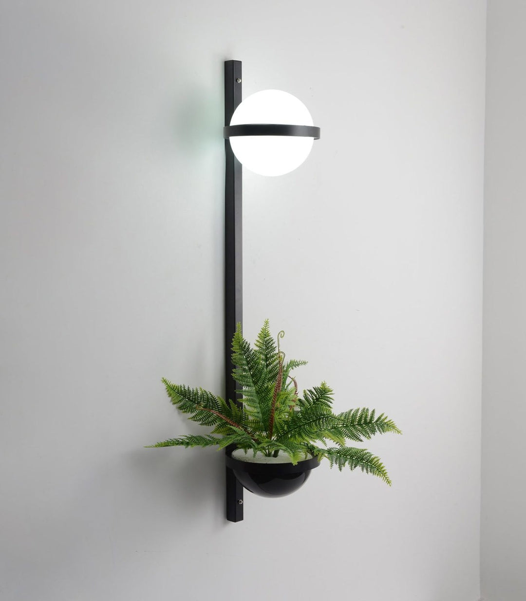 Olthaarae Applique Murale Plastique Moderne - Neutralighting